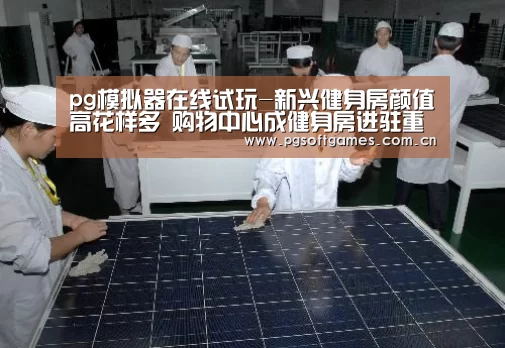 pg模拟器在线试玩-新兴健身房颜值高花样多 购物中心成健身房进驻重要场地