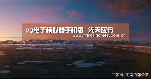 pg电子模拟器手机版