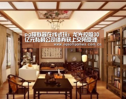 pg模拟器在线试玩:龙光控股30亿元私募公司债券获上交所受理(图4) pg模拟器在线试玩